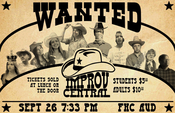 Improv Central: Fall Edition