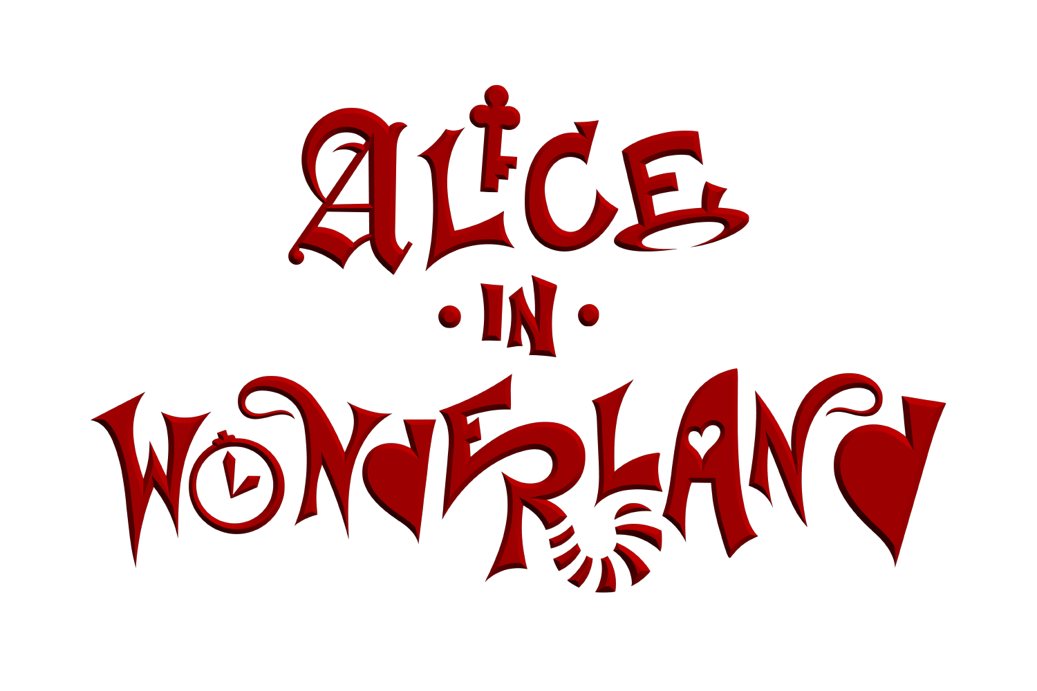 FHC Theatre Fall Play - Alice in Wonderland